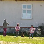 Siedlisko Проживание в семье