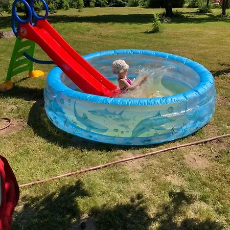 Siedlisko בית אירוח