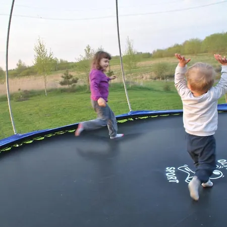 Siedlisko בית אירוח Jagiele