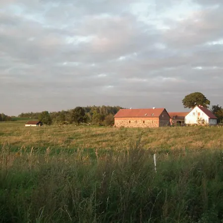 Siedlisko בית אירוח