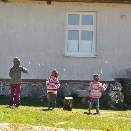 Siedlisko בית אירוח