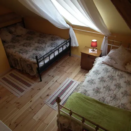 Siedlisko בית אירוח Jagiele