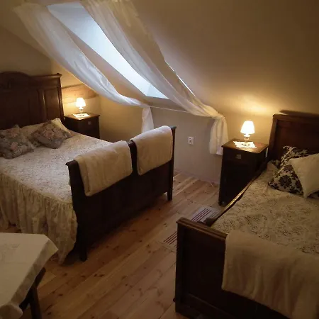 Homestay szállás Siedlisko *