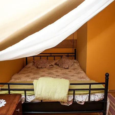 Siedlisko בית אירוח