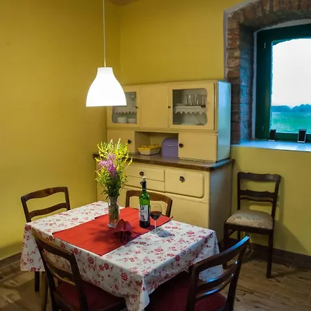 בית אירוח Siedlisko *