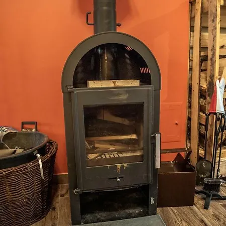 Siedlisko בית אירוח *